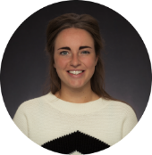 potrait of charlotte melkert